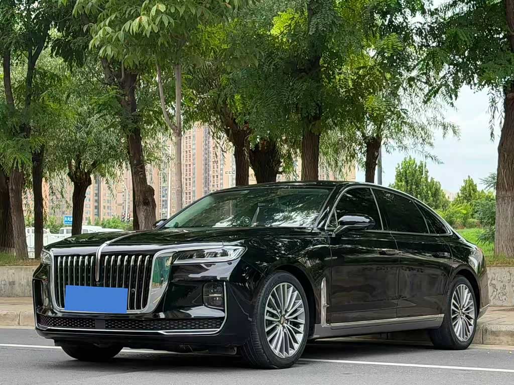 Hongqi H9