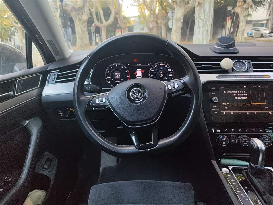 Volkswagen Wei Lan