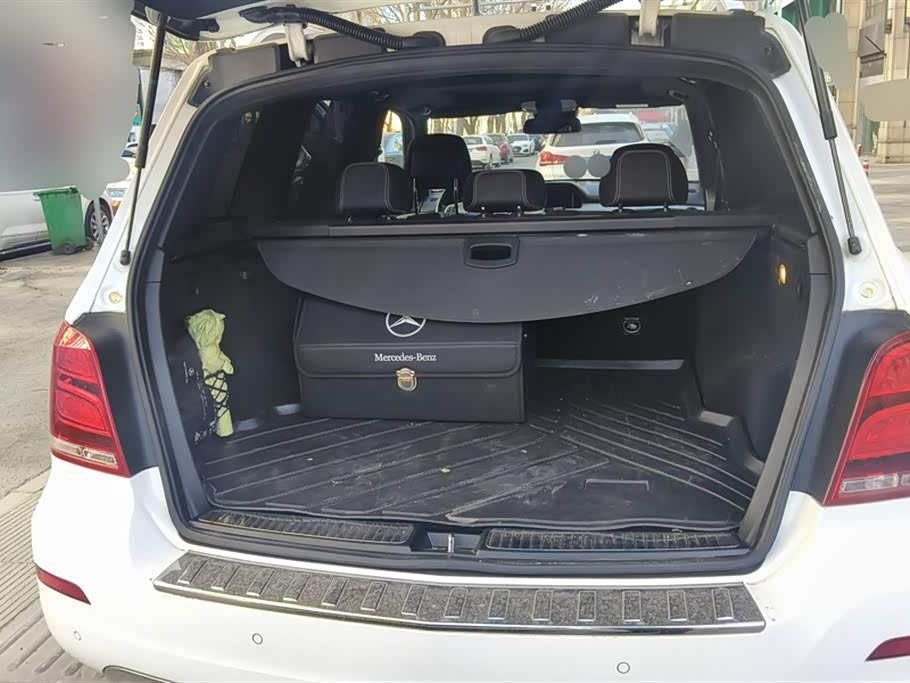 Mercedes-Benz GLK class