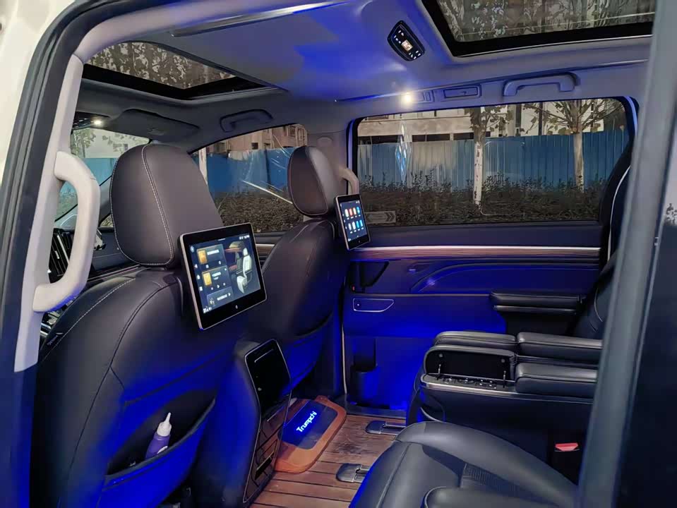 Trumpchi Trumpchi M8