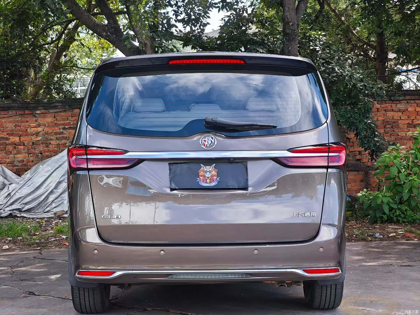 Buick GL8, 2023 все фото