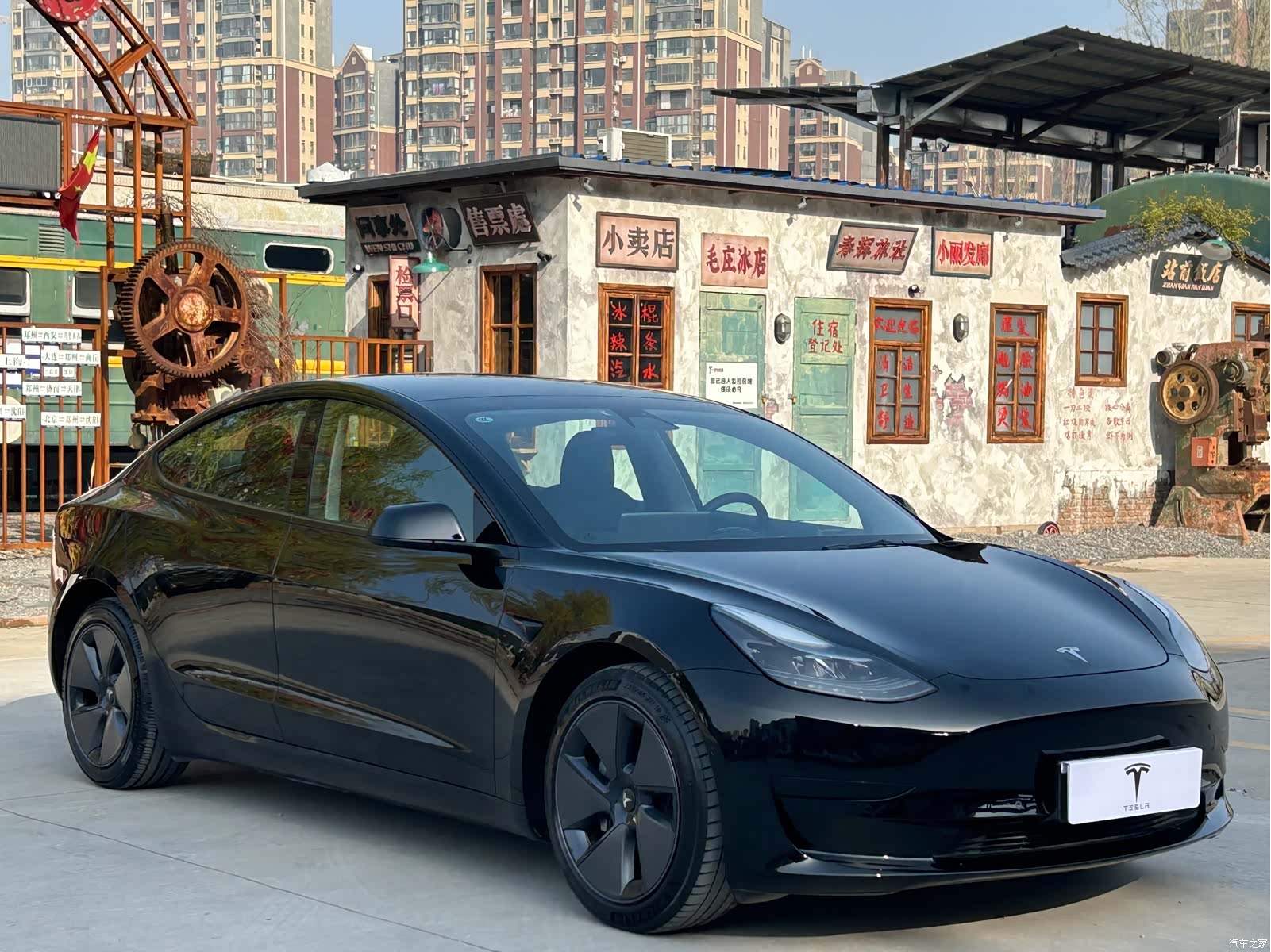 Tesla Model 3, 2021 3