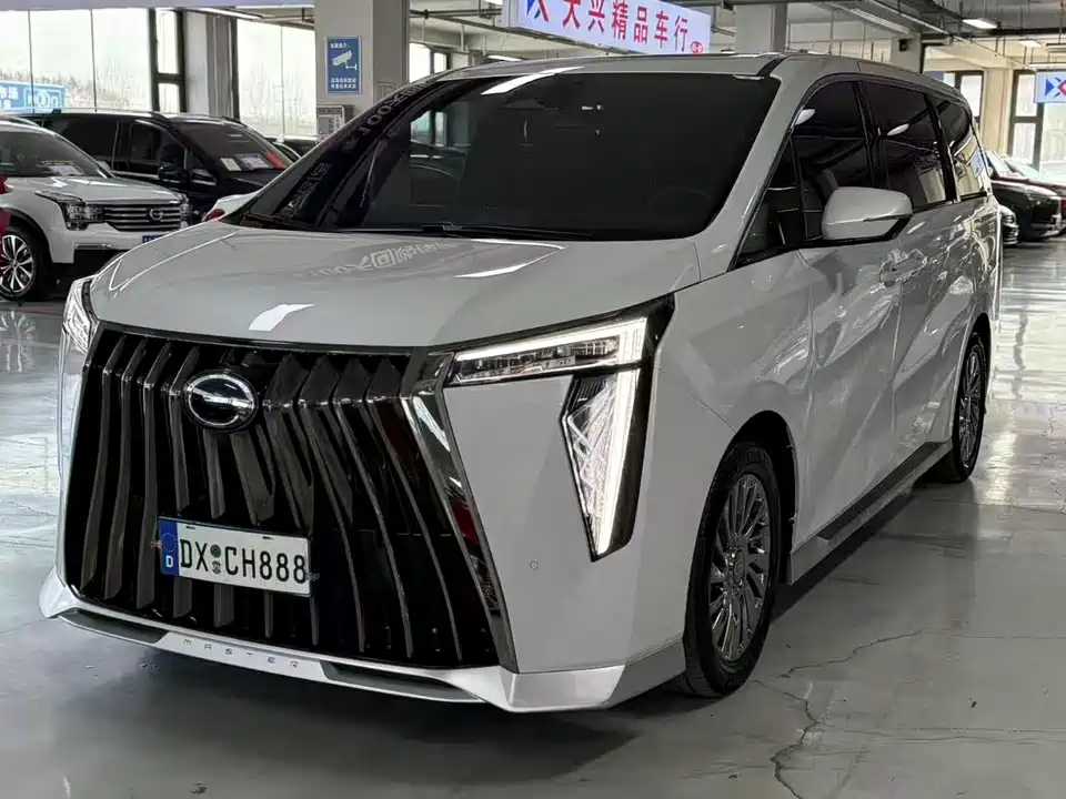 Trumpchi Trumpchi M8