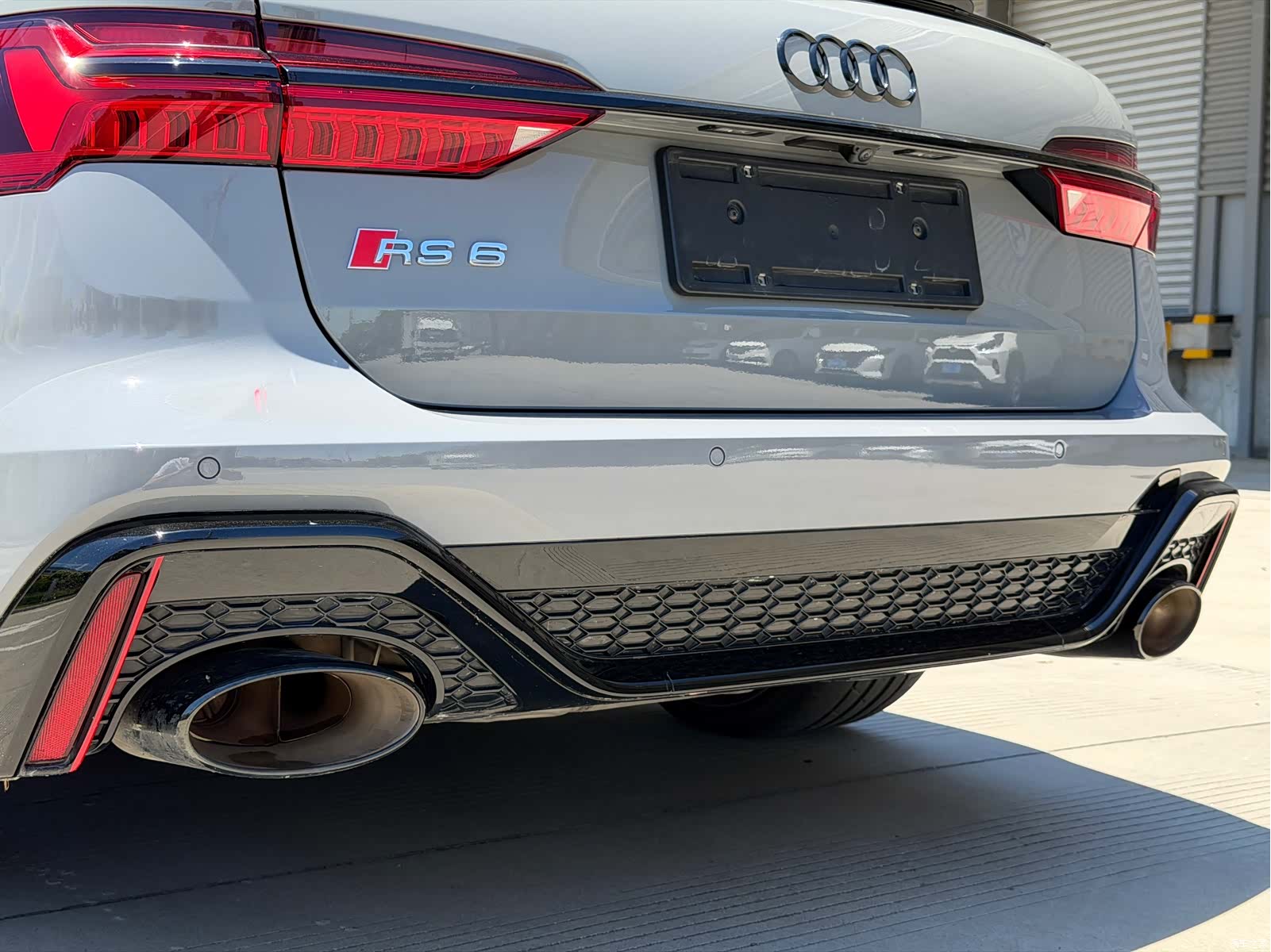 Audi RS, 2022 28