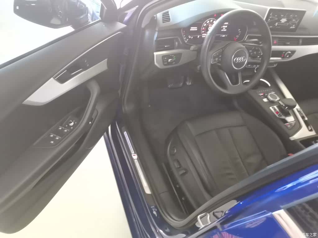 Audi A4L, 2020 16
