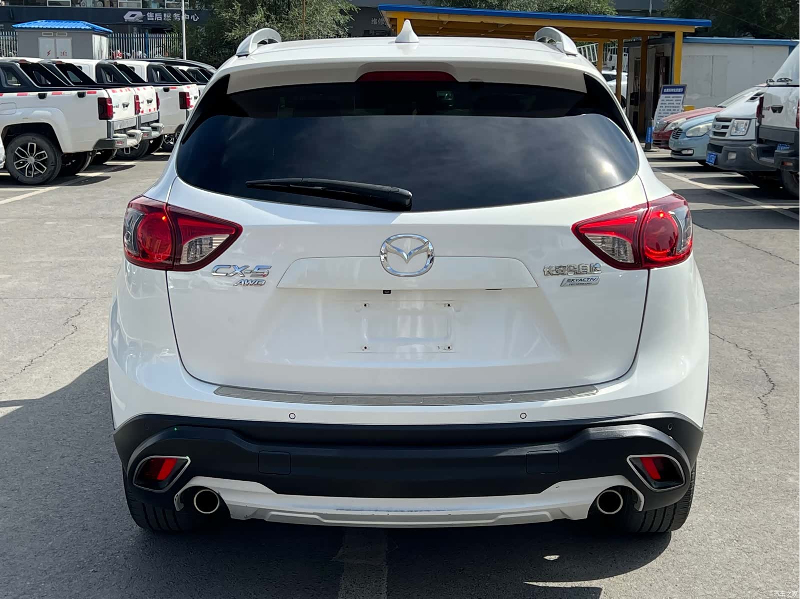 Mazda CX-5, 2014 7