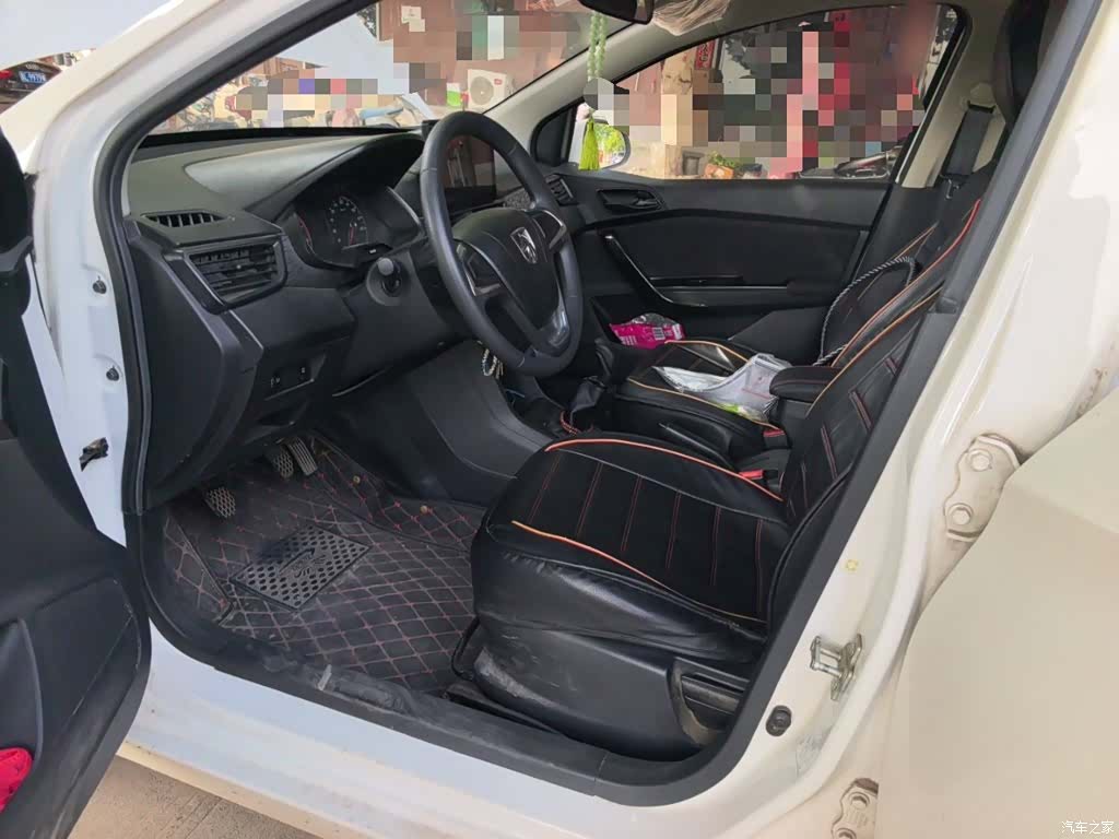 Wuling 310, 2021 13