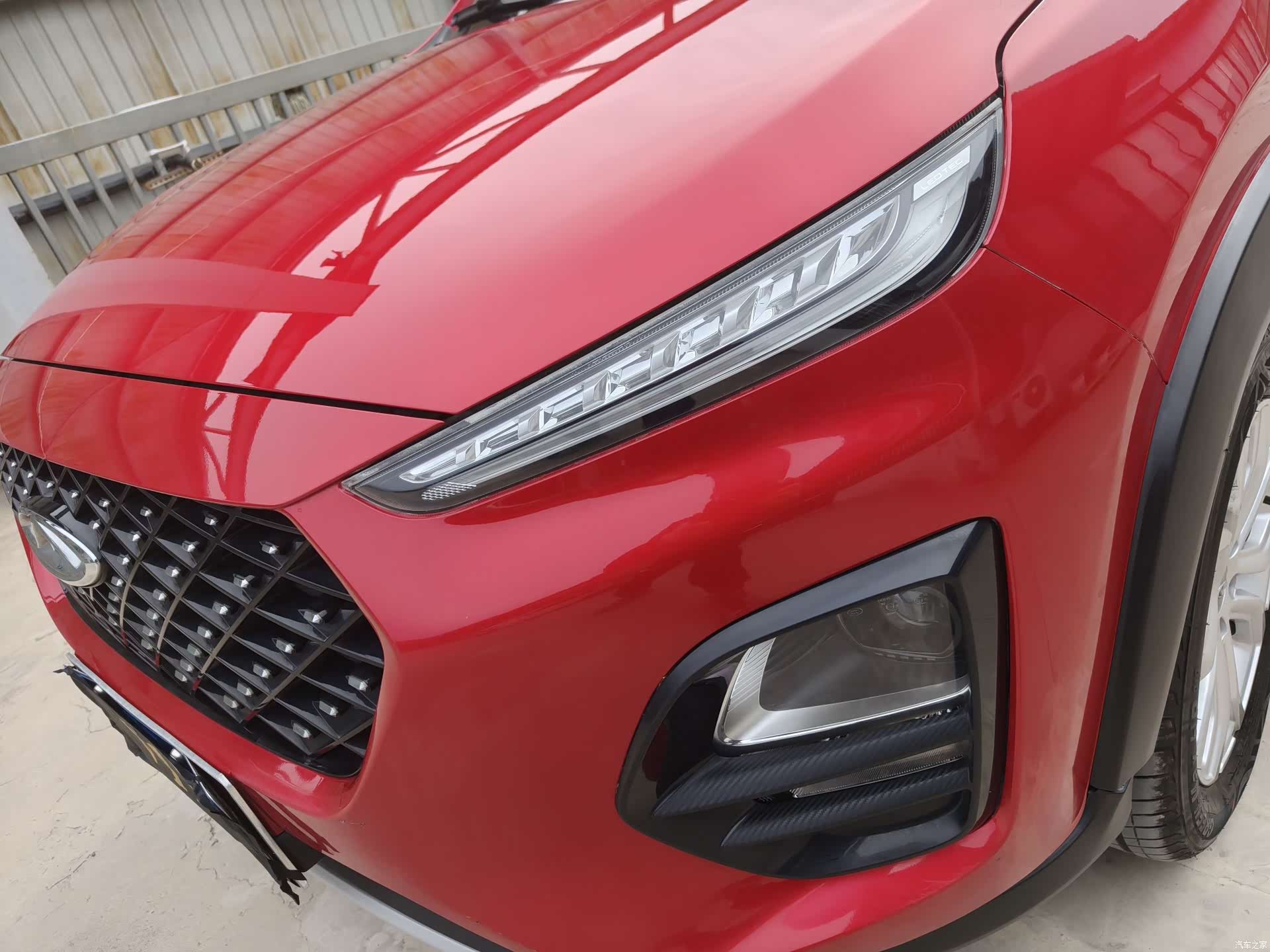 Chery 3x, 2021 3
