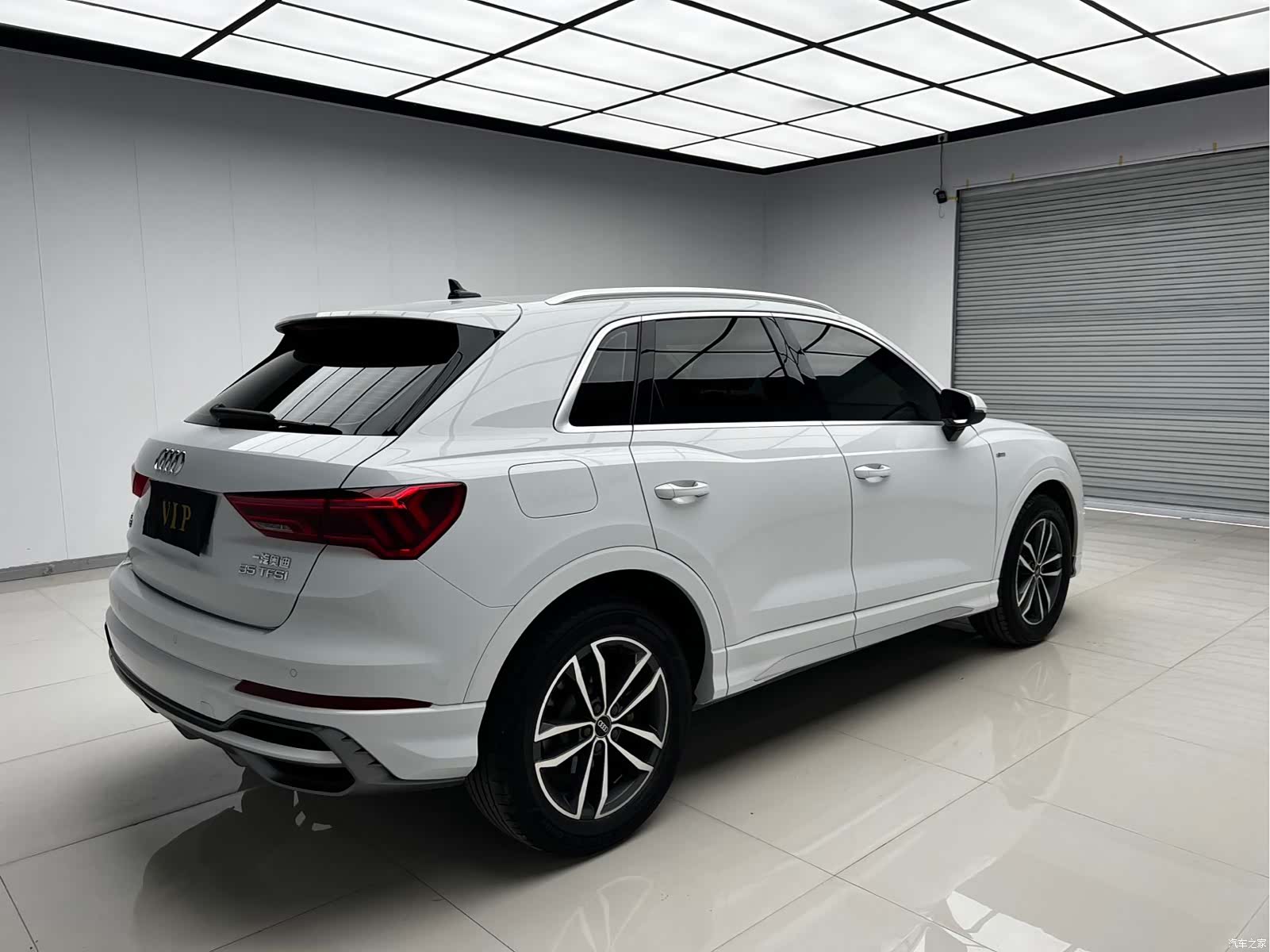 Audi Q3, 2021 4
