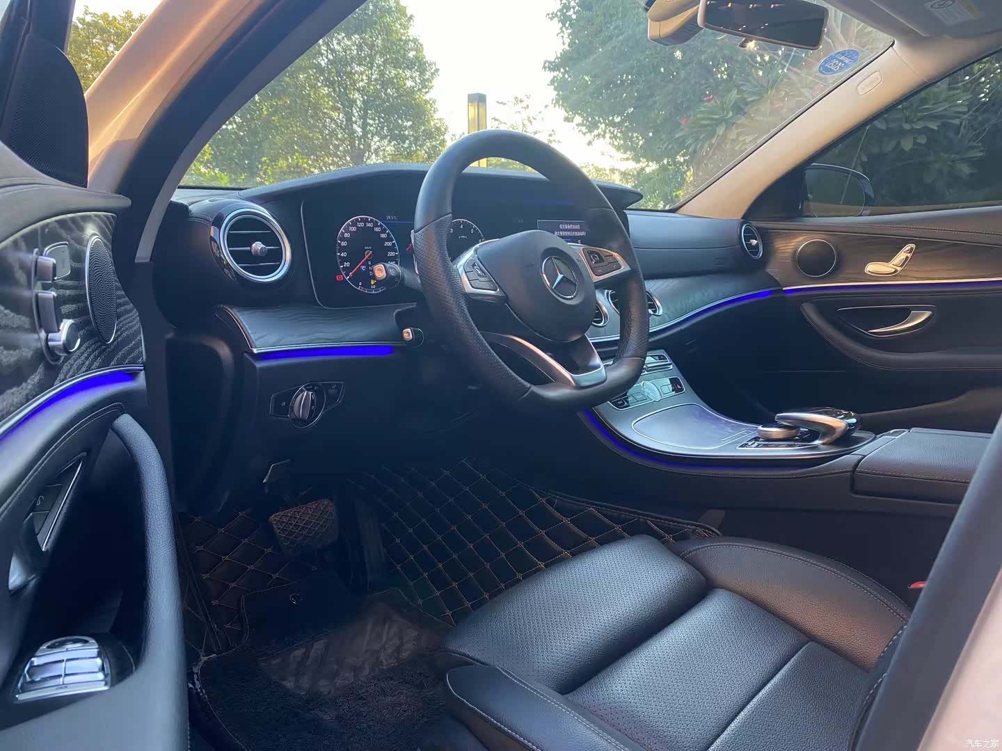 Mercedes-Benz E-Class, 2018 4