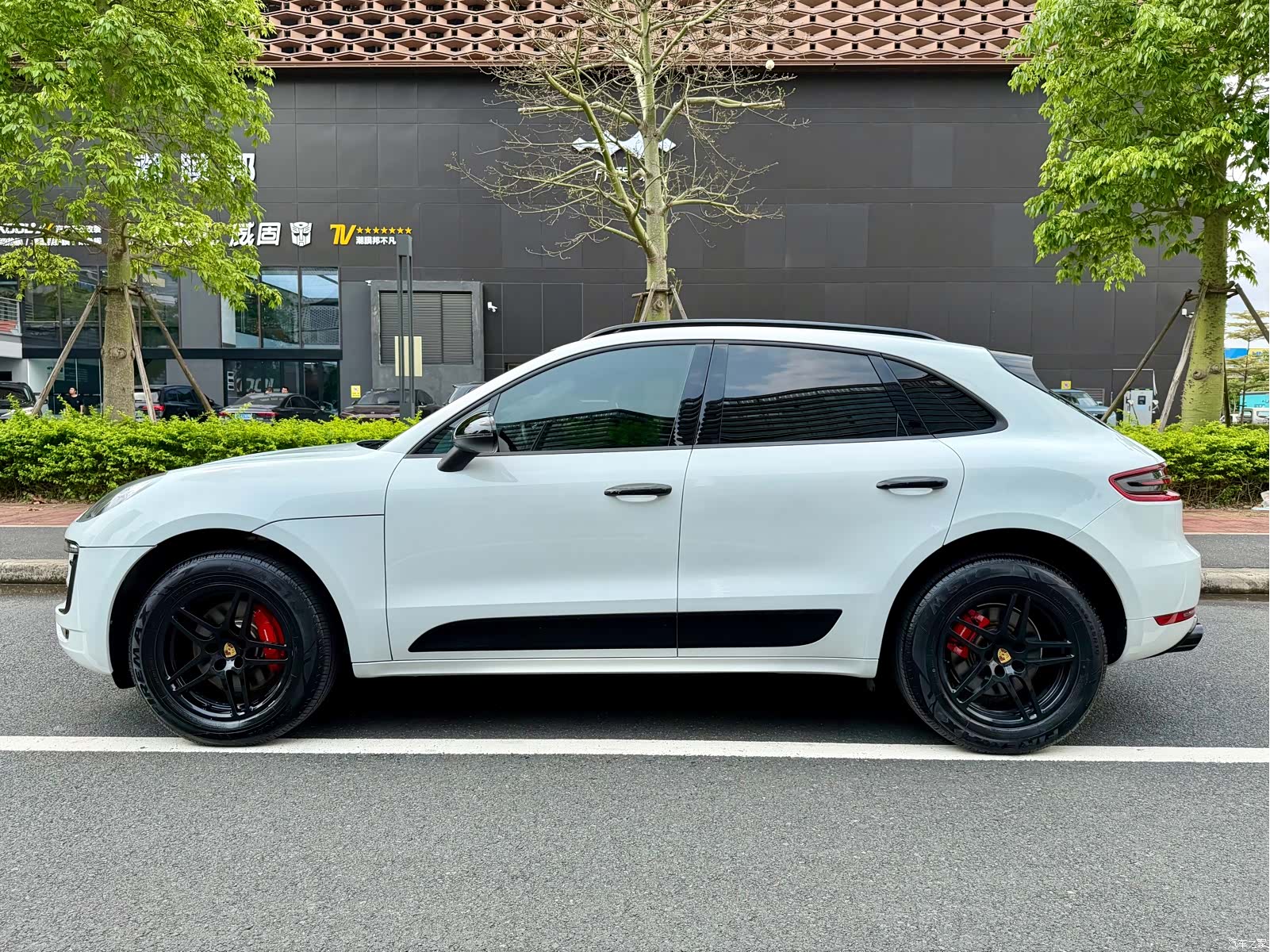 Porsche Macan, 2018 8