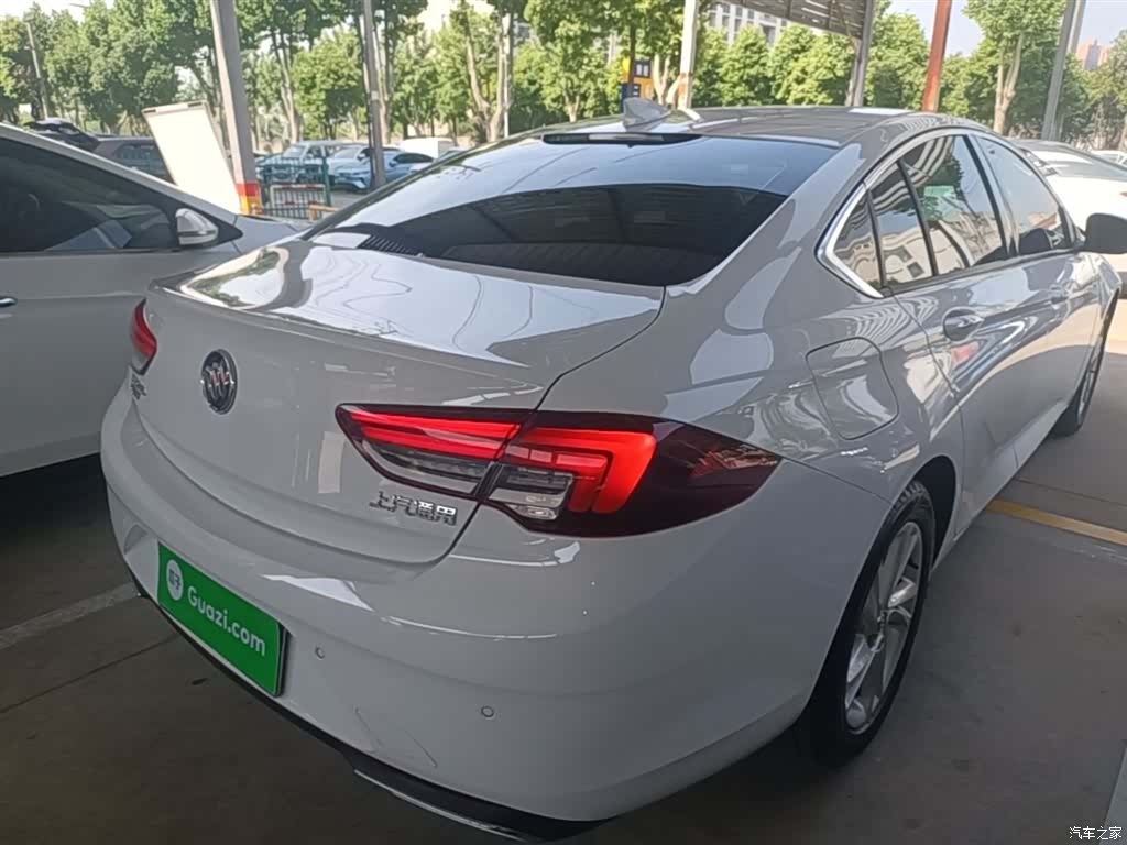 Buick Regal, 2021 все фото