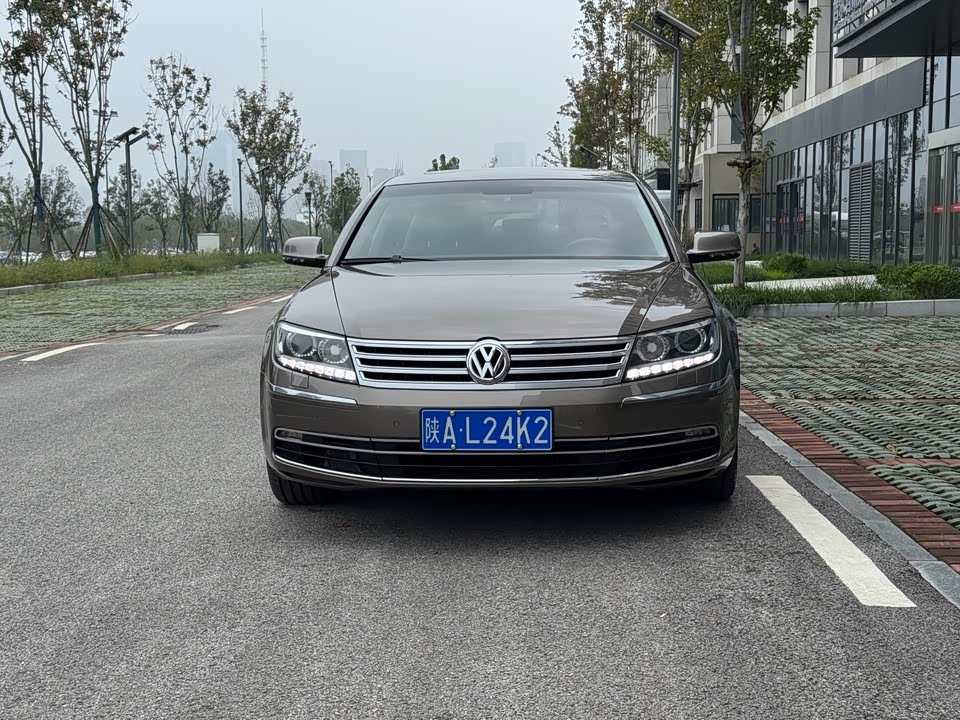 Volkswagen Phaeton