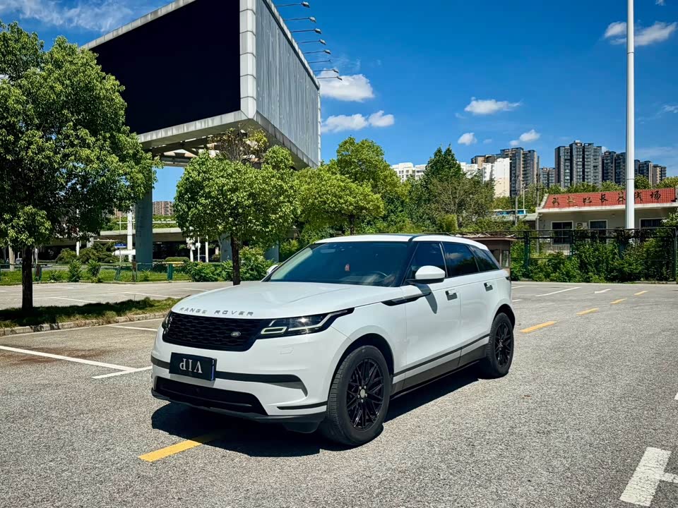 Land Rover Range Rover Star Pulse