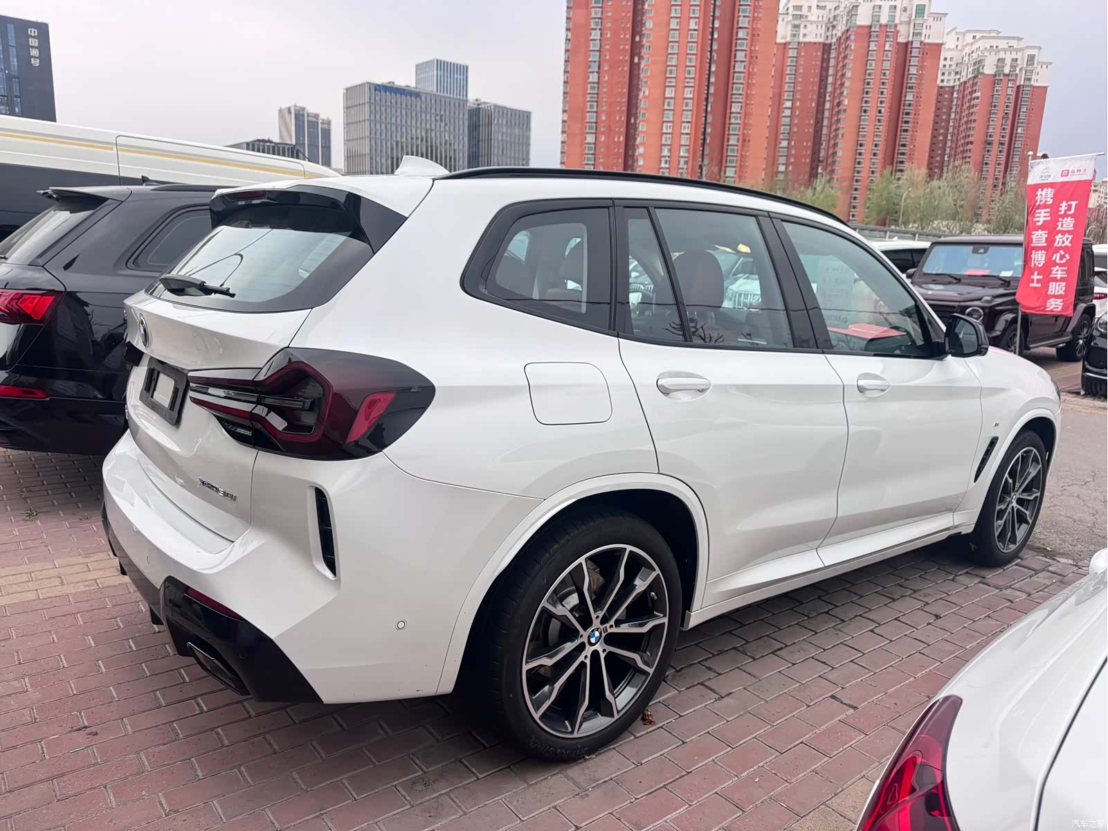 BMW X3, 2024 12