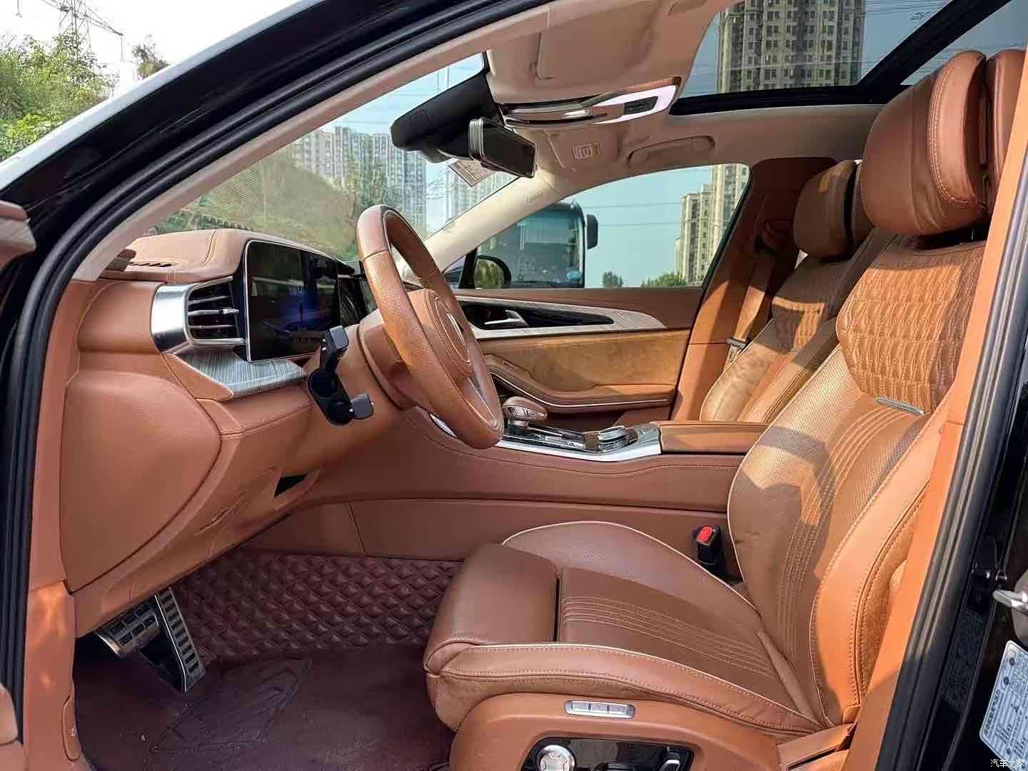 Hongqi H9, 2021 8