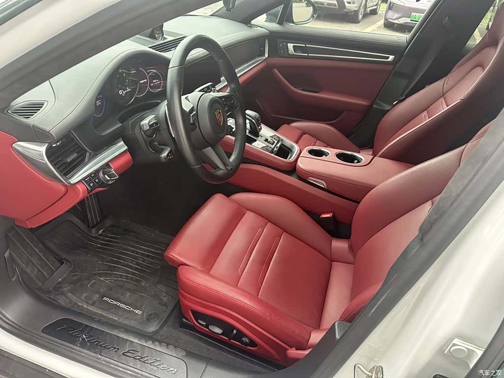 Porsche Panamera, 2023 7