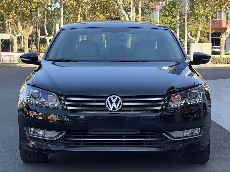 Volkswagen Passat 2012, фото 2