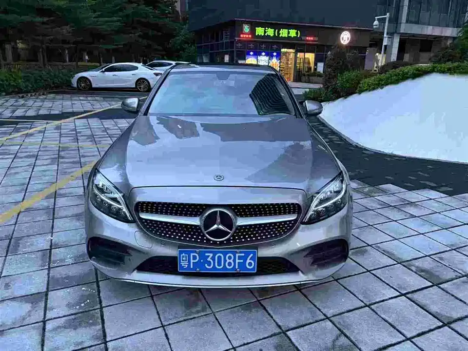 Mercedes-Benz Class C