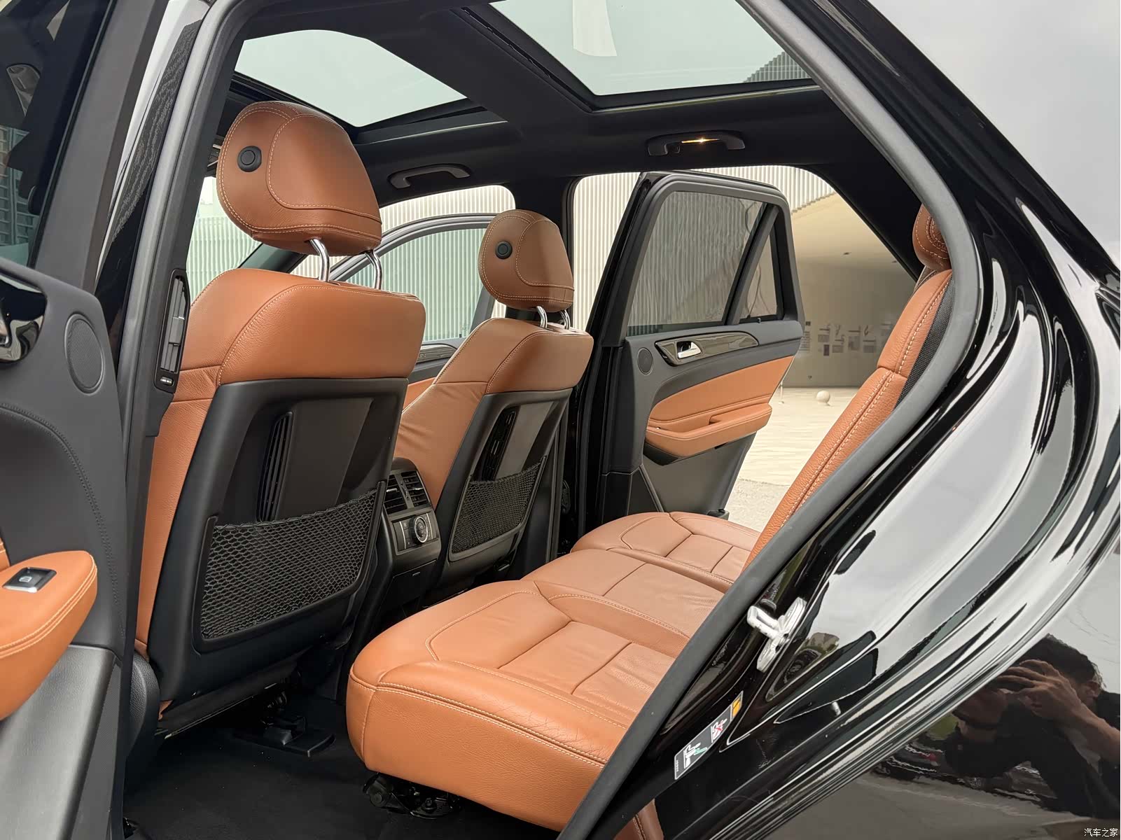 Mercedes-Benz GLE, 2018 11