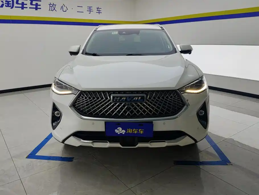 Haval F7 Haval F7