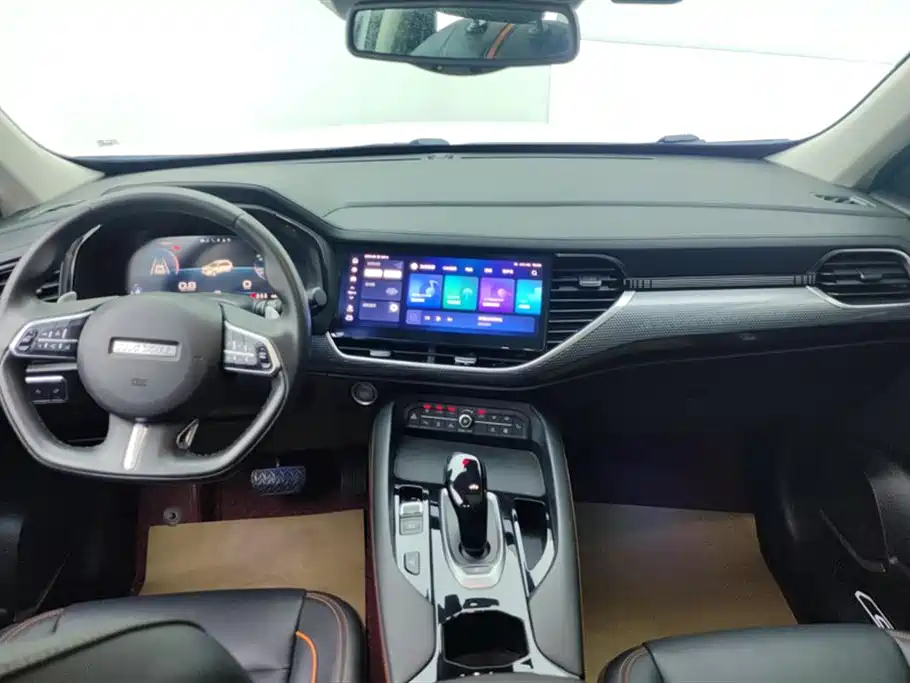 Haval F7 Haval F7