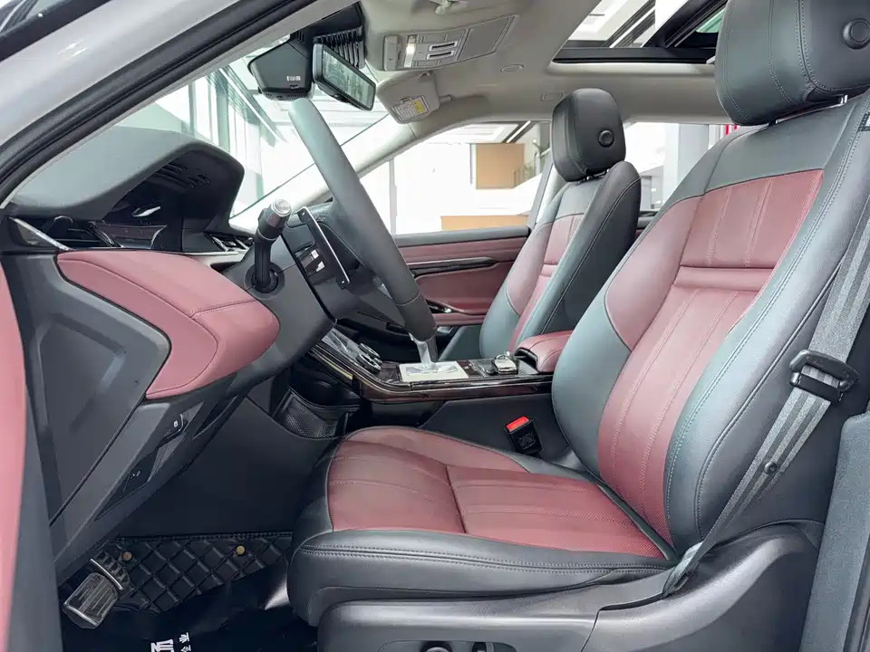 Land Rover Range Rover Aurora