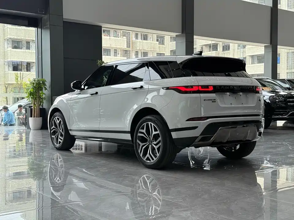 Land Rover Range Rover Aurora