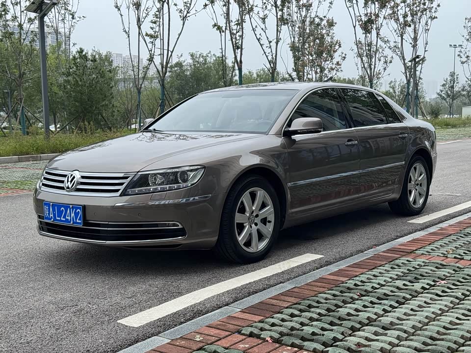 Volkswagen Phaeton