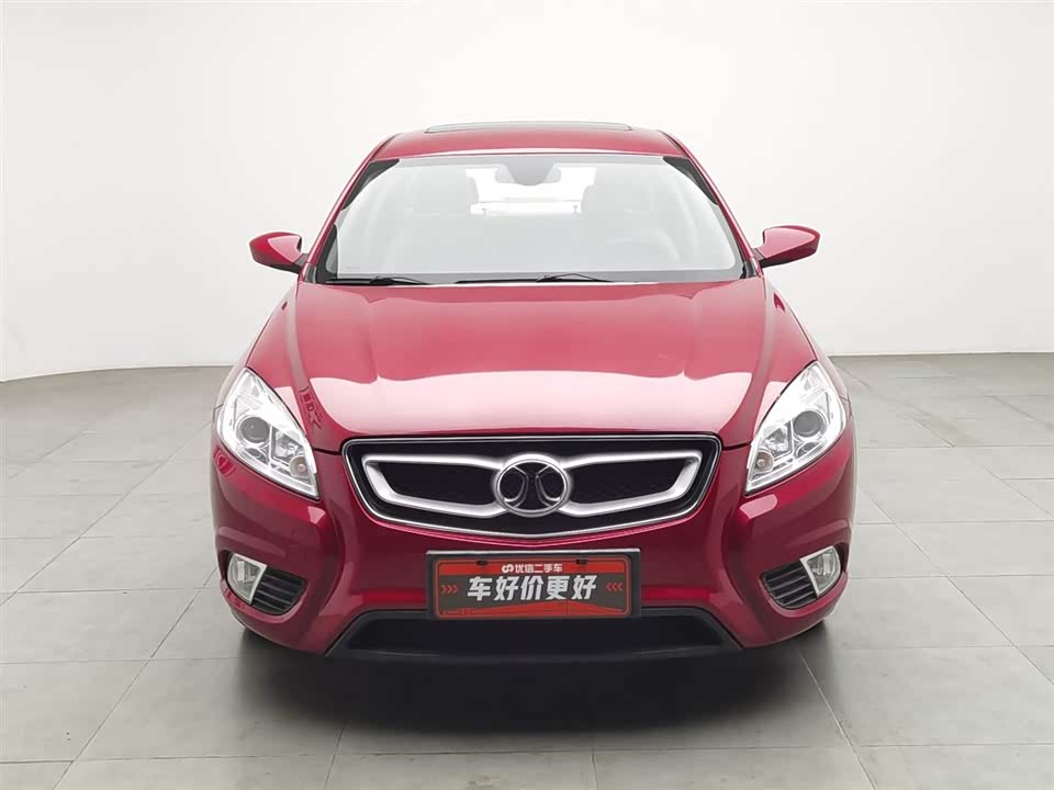 BAIC Shenbao D50