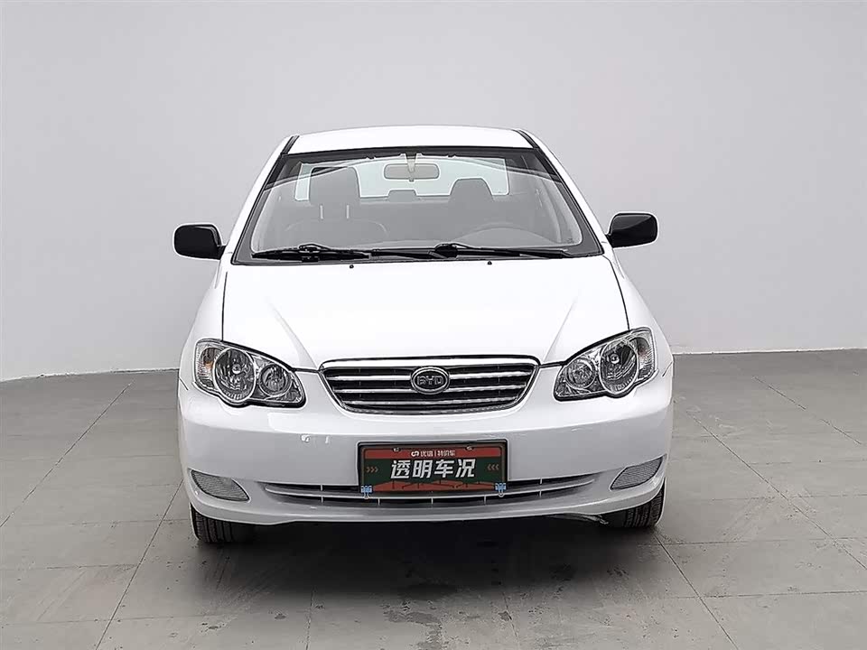 BYD F3