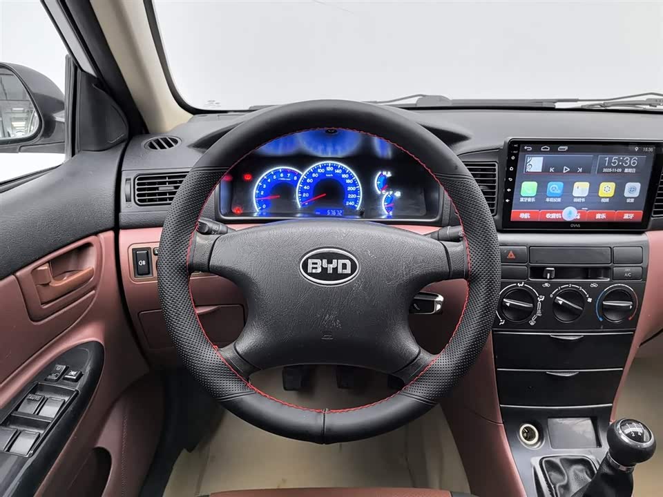 BYD F3