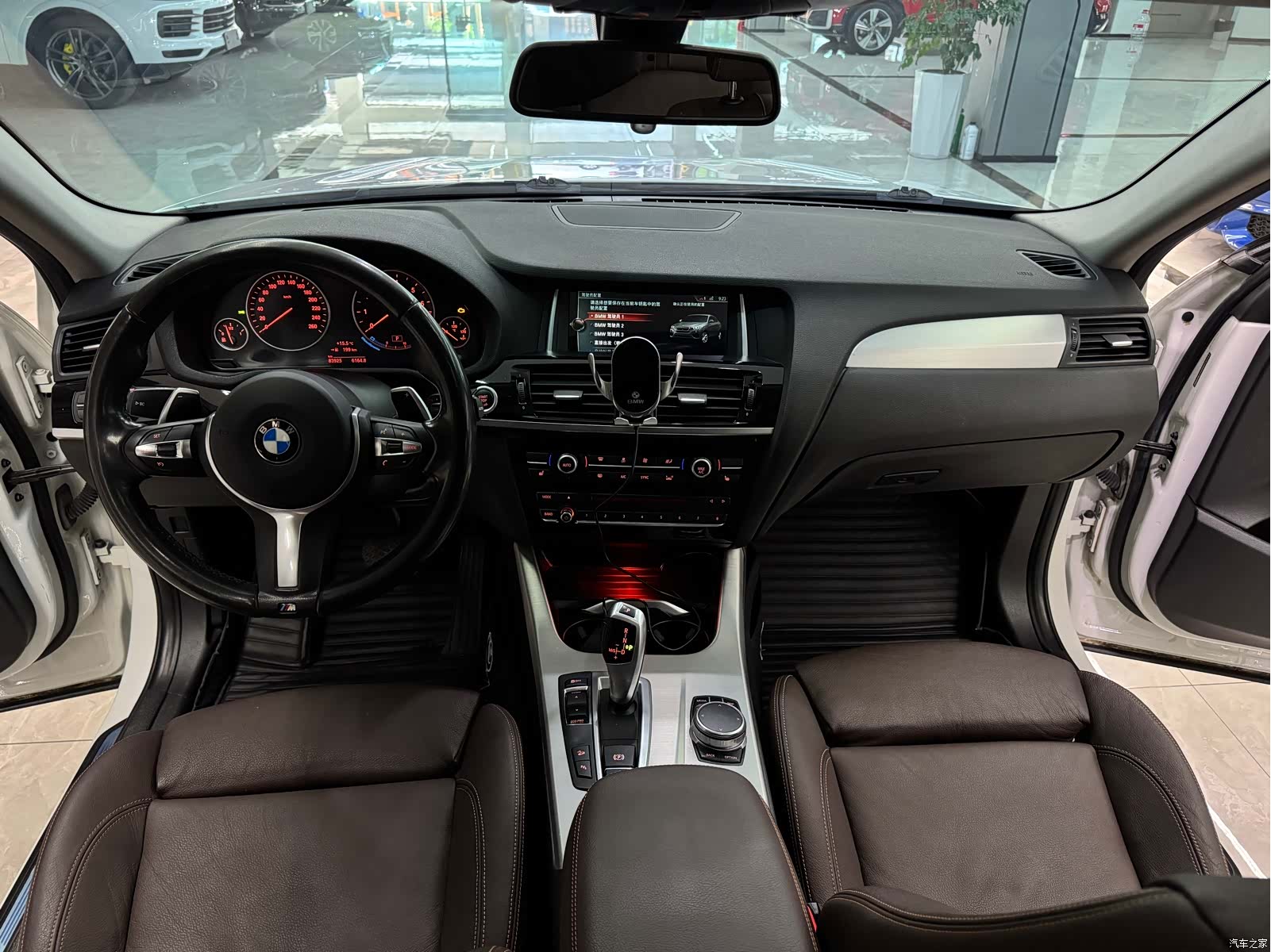 BMW X4, 2017 11
