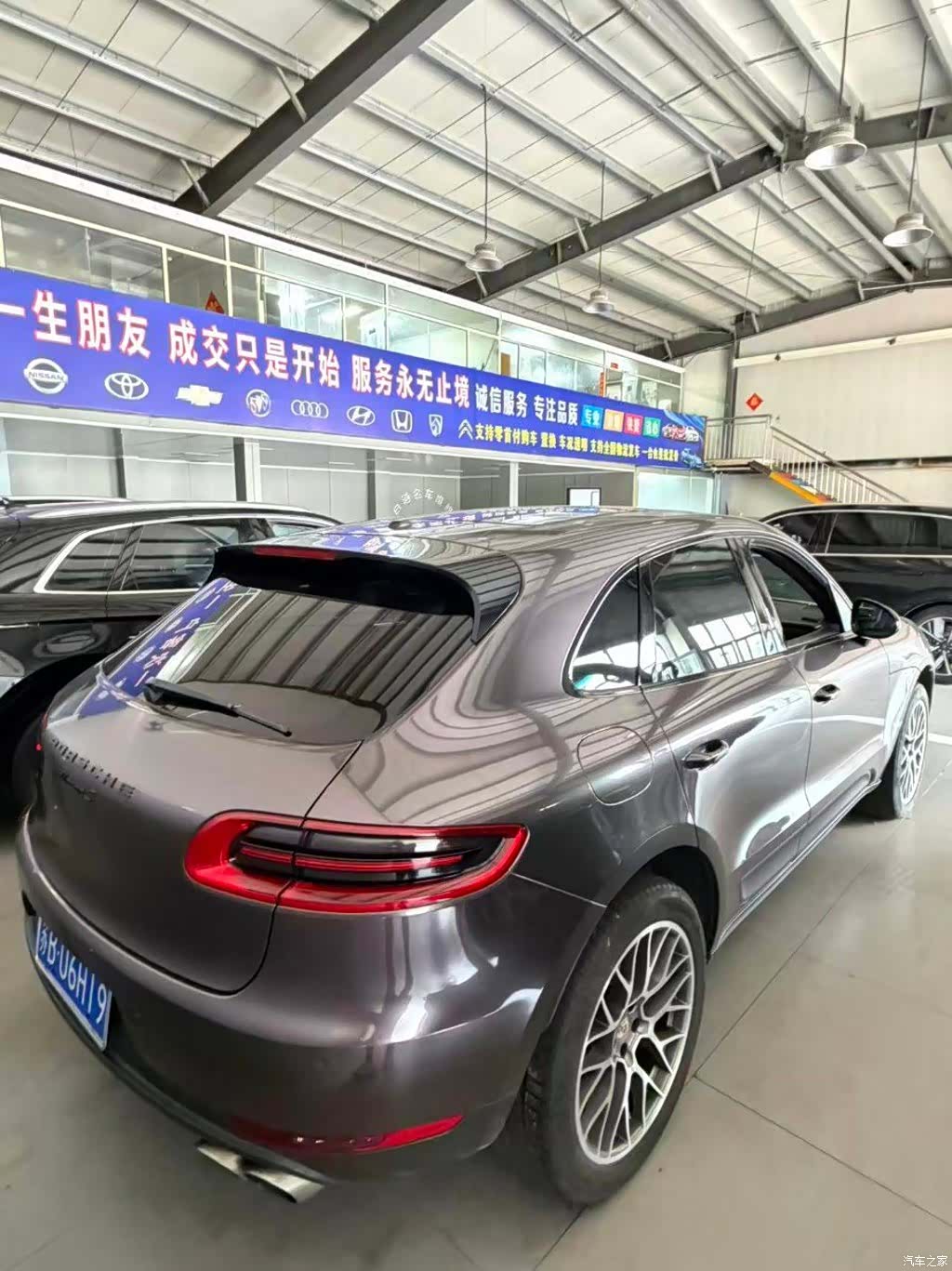 Porsche Macan, 2015 4