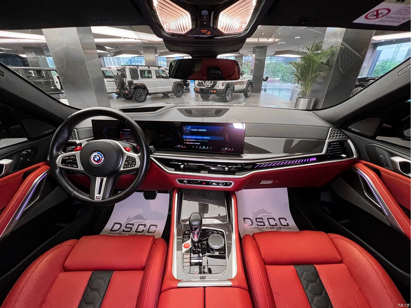 BMW X6, 2024 10