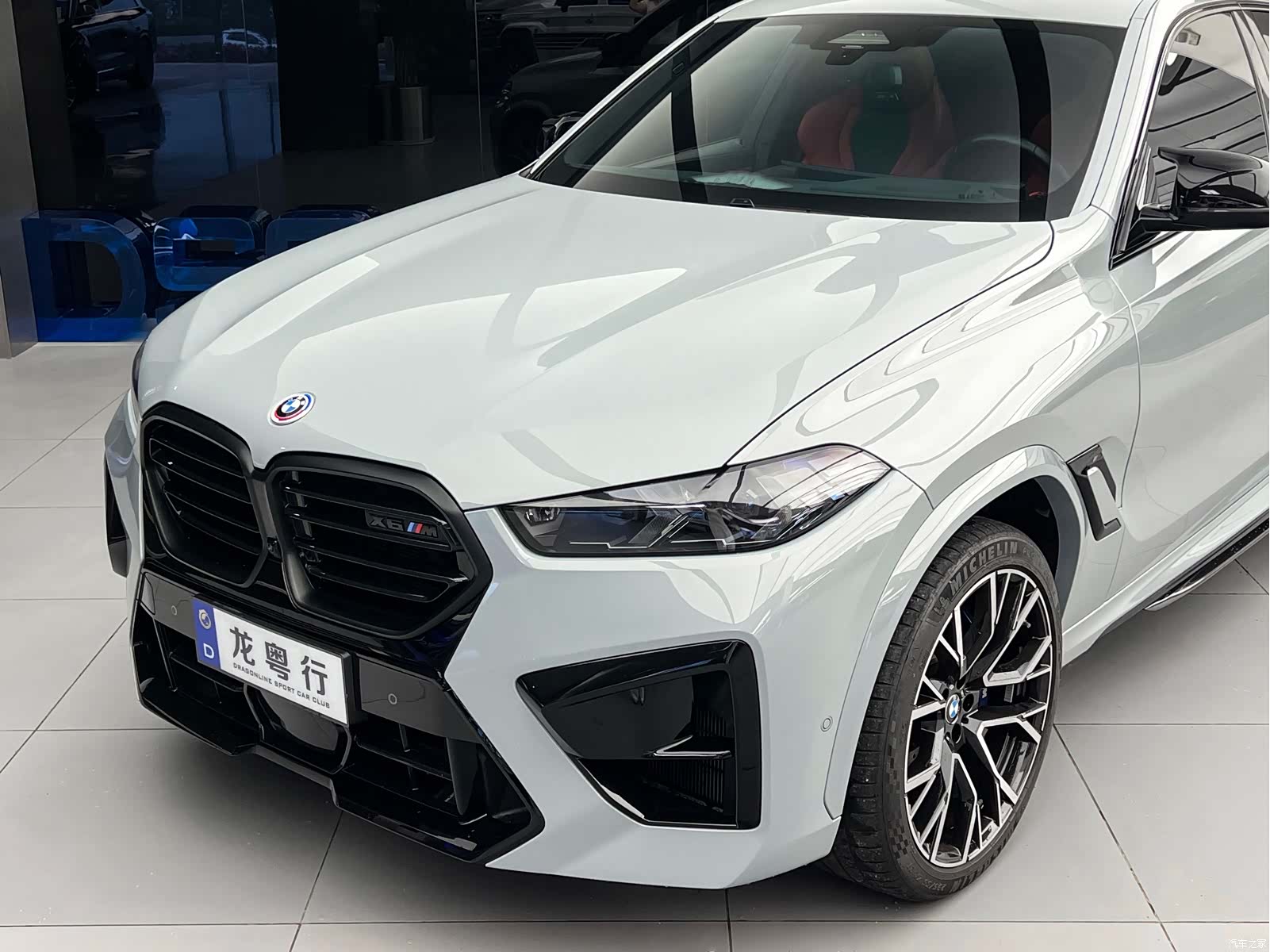 BMW X6, 2024 16