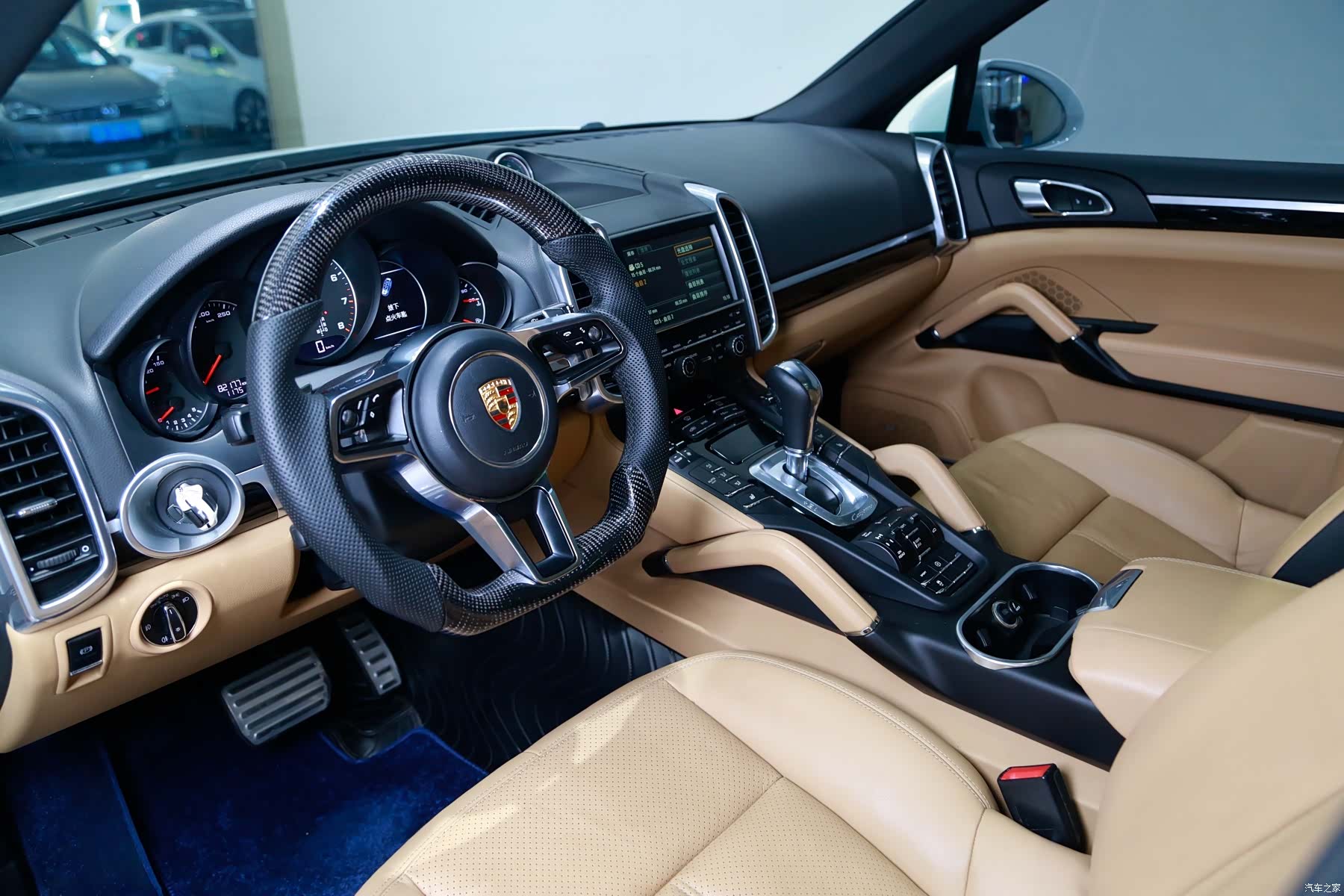 Porsche Cayenne, 2015 4