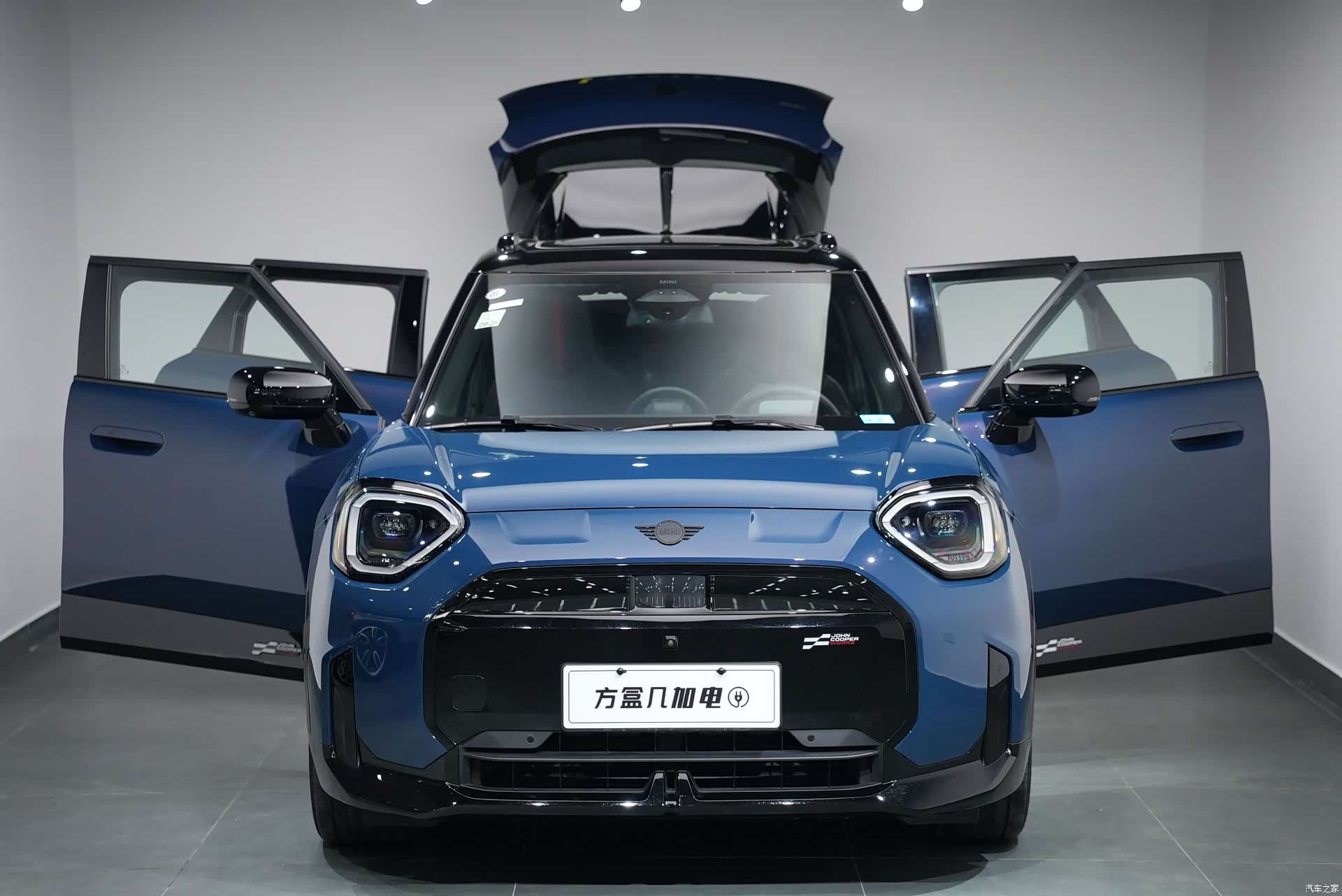 Mini ACEMAN, 2024 2