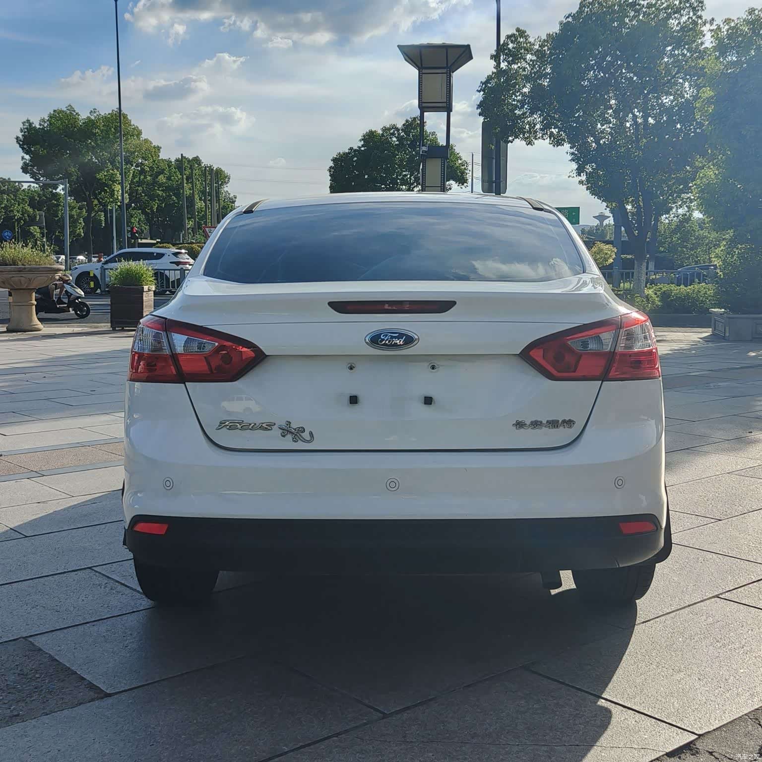 Ford Focus, 2015 все фото