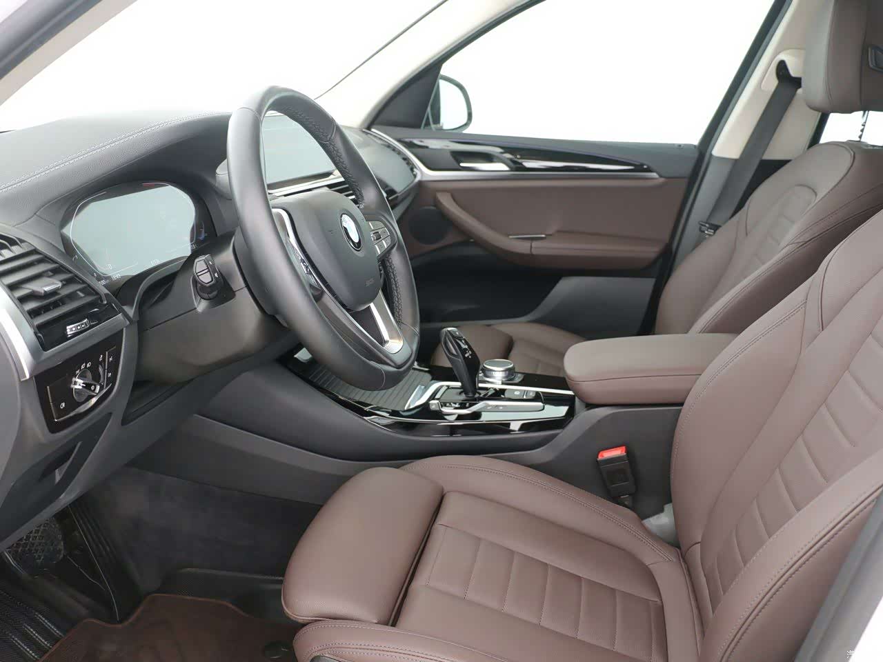 BMW X3, 2021 7