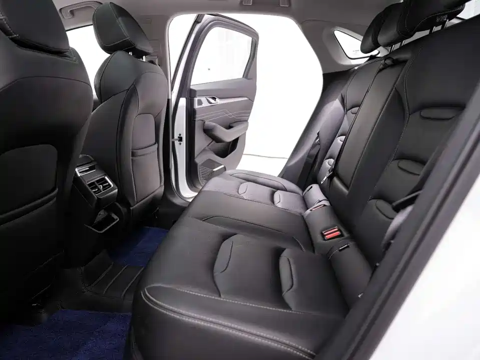 Geely Preface