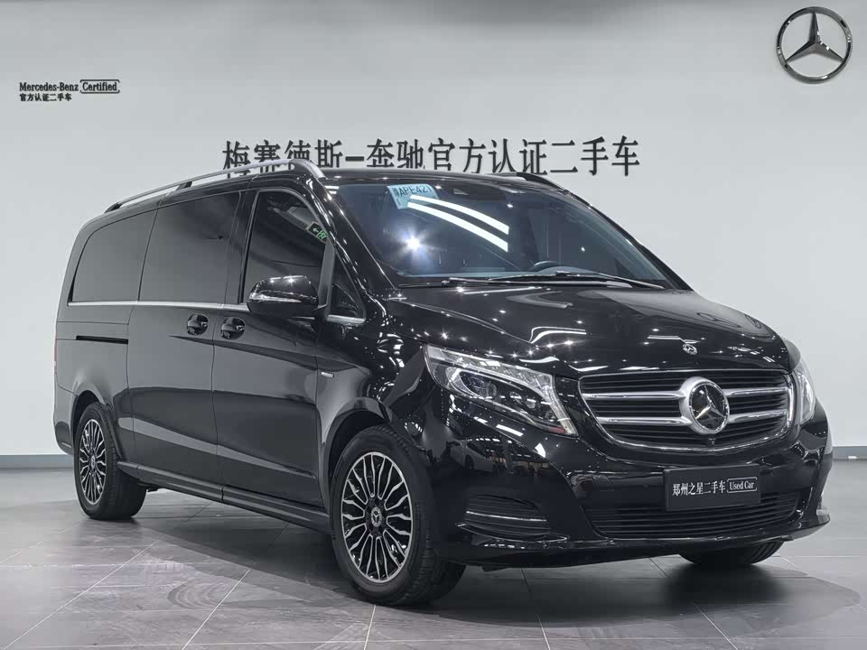 Mercedes-Benz V-class