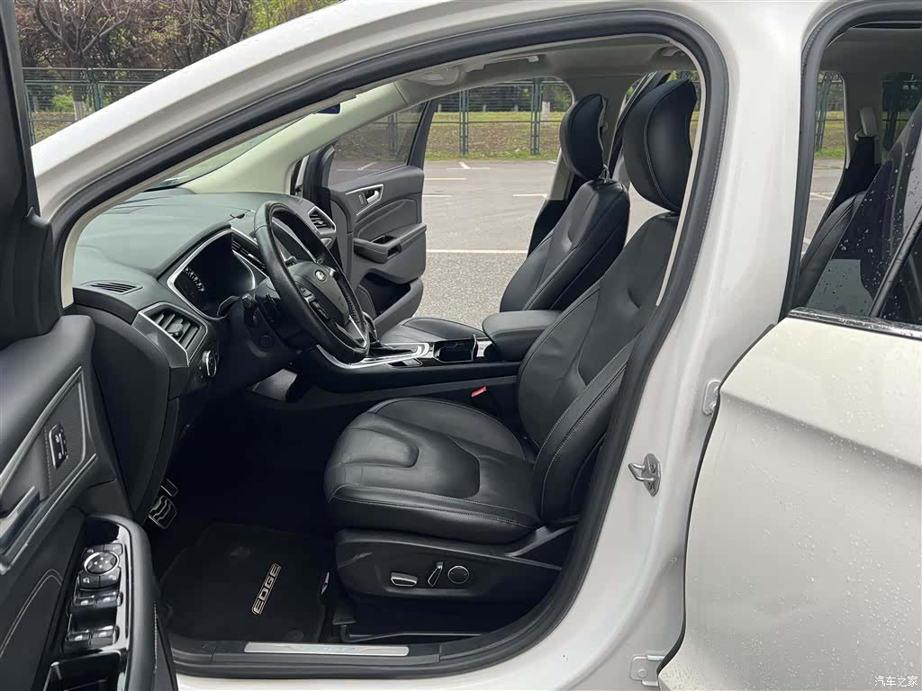Ford Edge, 2017 13