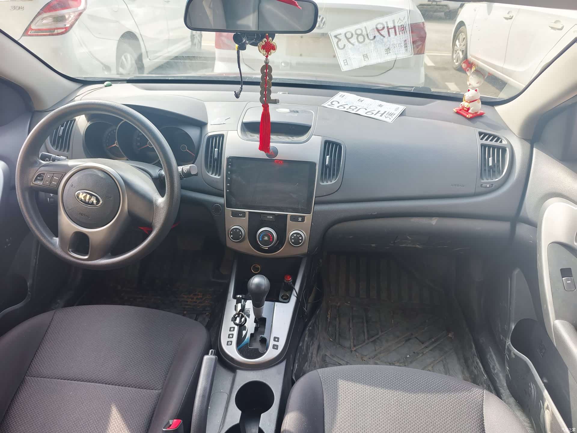 Kia GLS, 2013 все фото