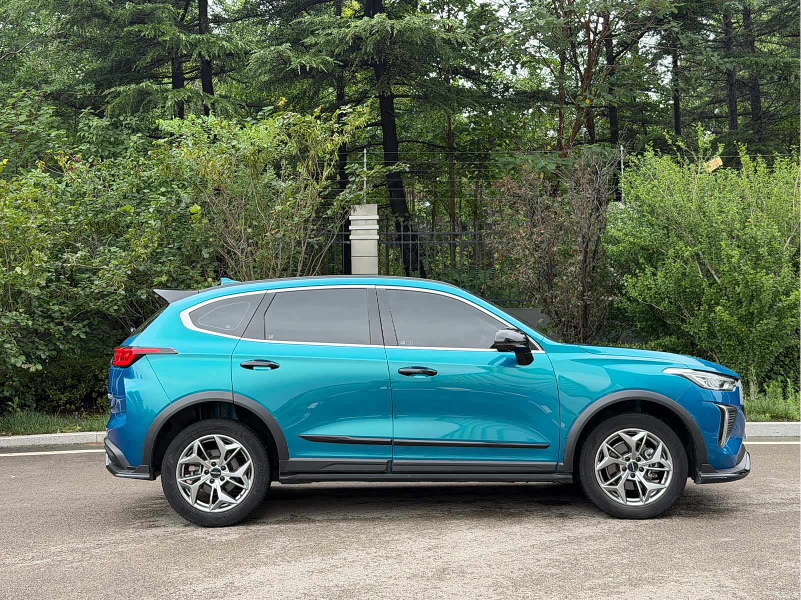 Haval Jolion, 2022 24