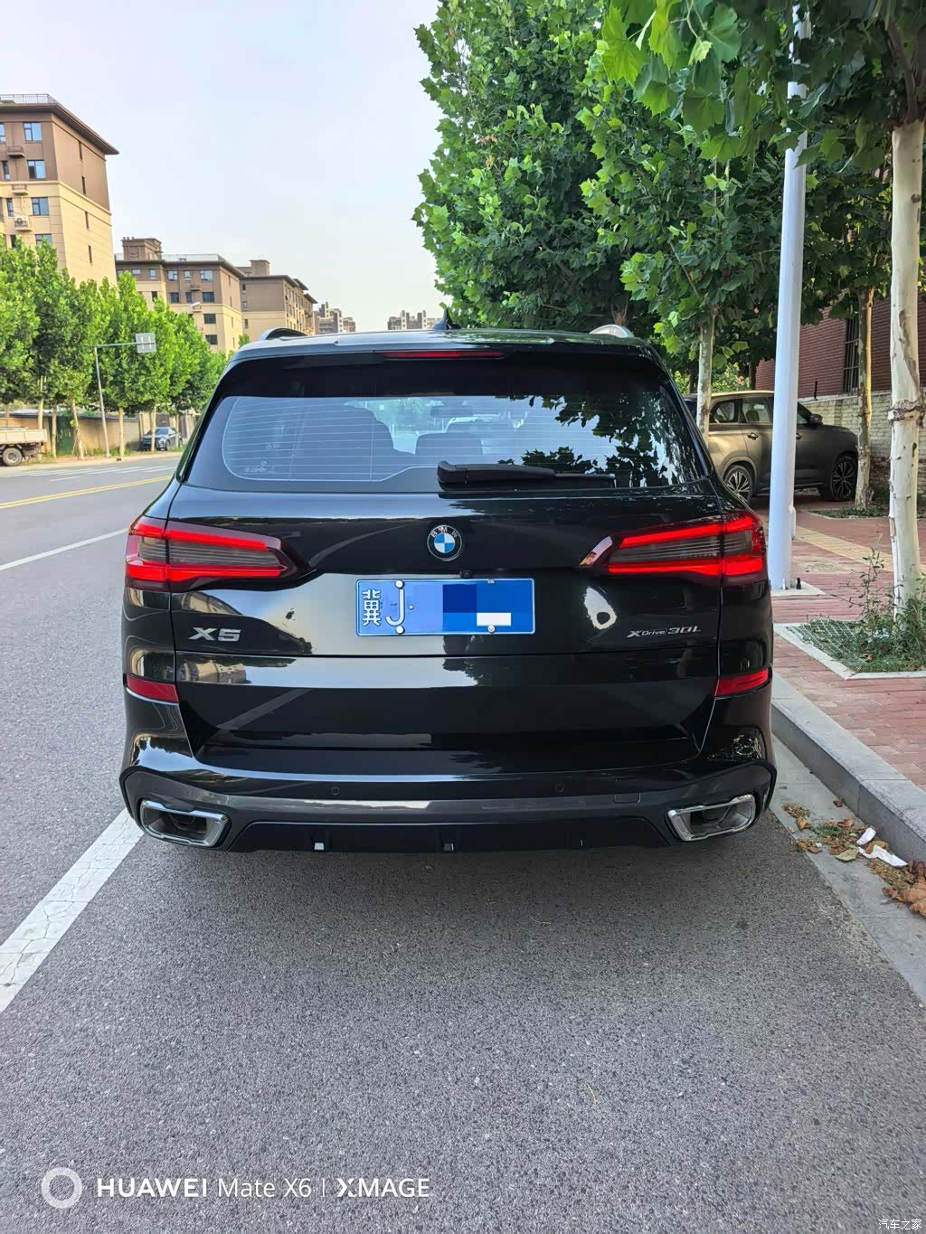 BMW X5, 2023 все фото