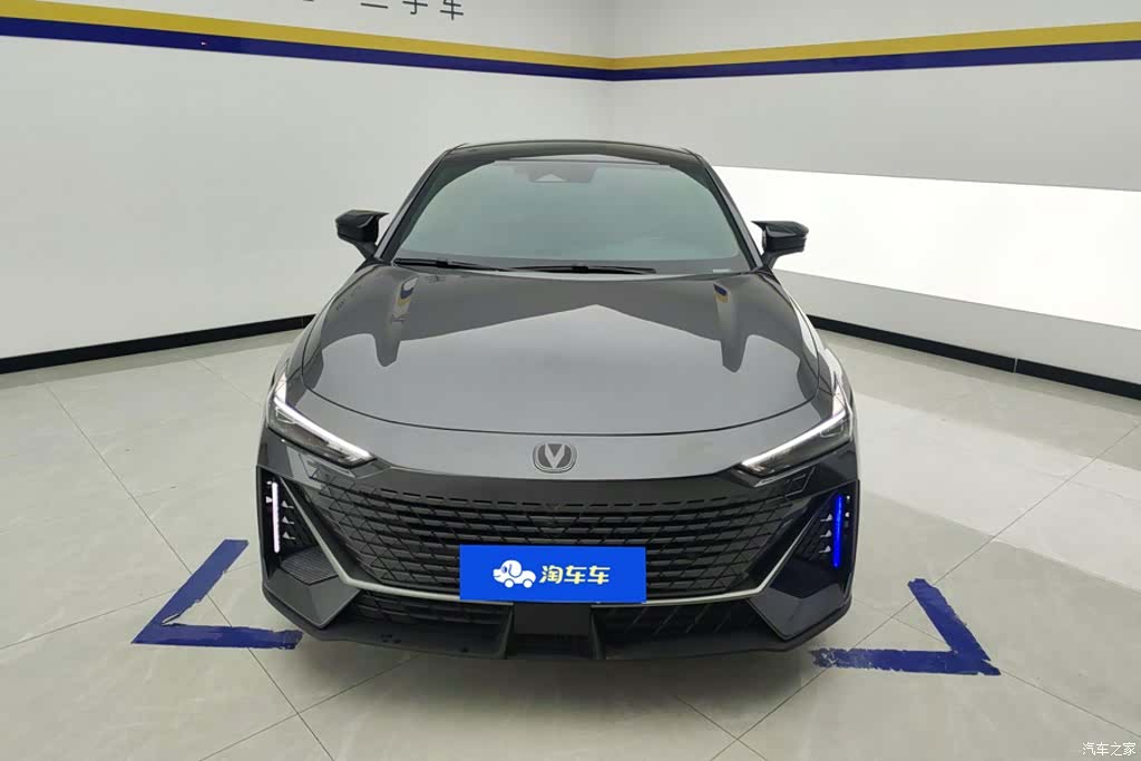 Changan UNI-V, 2025 2
