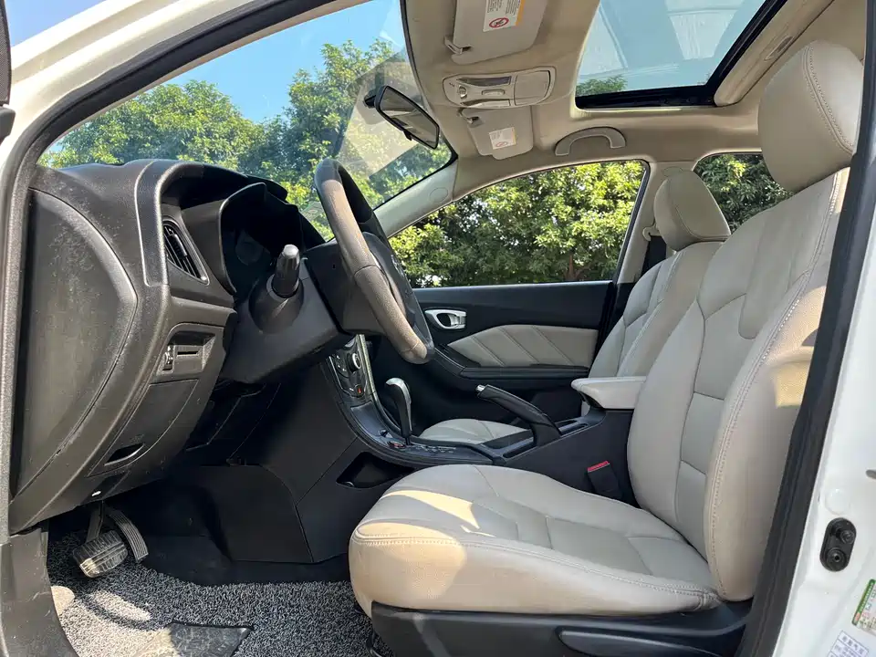 Trumpchi Trumpchi GA3S Vision