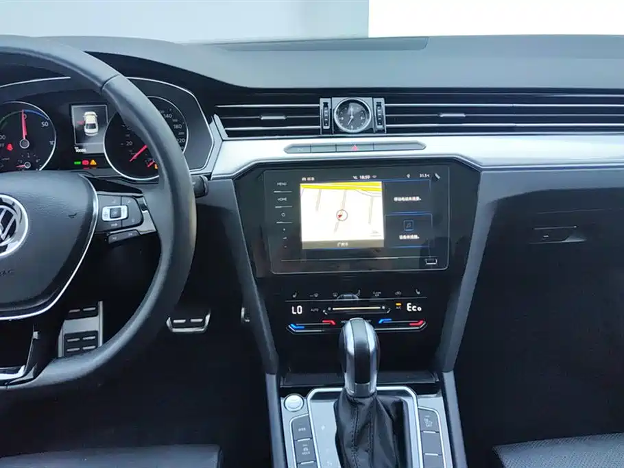 Volkswagen Magotan GTE