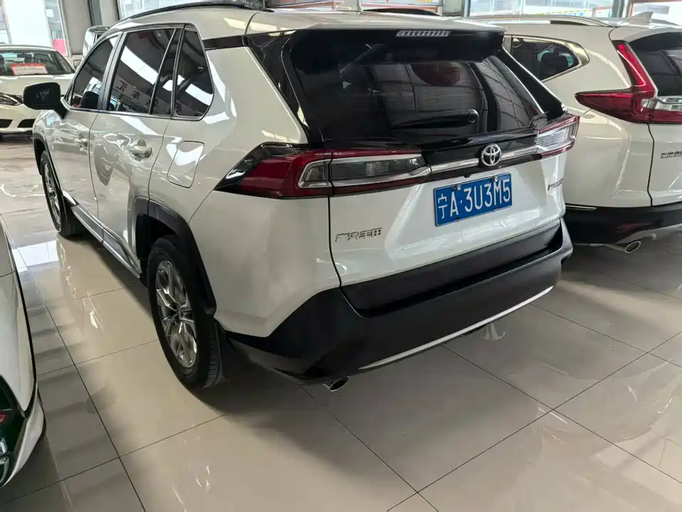 Toyota Wilanda